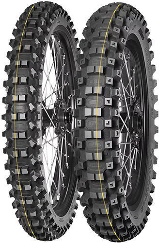 Mitas Terra Force 90/90-14 TT / Schlauchlos Off-Road Motorradreifen Superweich