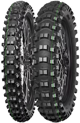 Mitas 80/100-21 TT / Fără cameră de aer Off-Road Anvelopă motocicletă Față