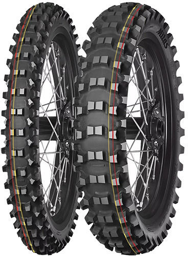 Mitas 60/100-12 TT / Schlauchlos / NHS Off-Road Motorradreifen Mittel