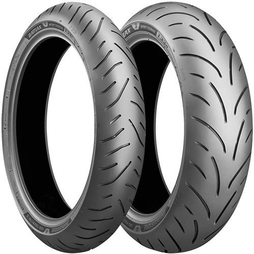 Bridgestone Battlax Sport Touring T33 190/50R17 R Tubeless Sport Λάστιχο Μοτοσυκλέτας για Μπροστά/Πίσω