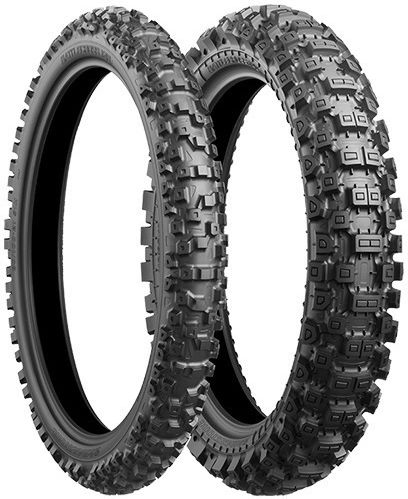 Bridgestone Battlecross X40 80/100-21 51M NHS Off-Road Λάστιχο Μοτοσυκλέτας Μπροστινό Hard