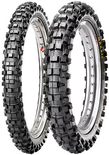 Maxxis M7304 Maxcross 70/100-19 42M TT Off-Road Anvelopă motocicletă Față