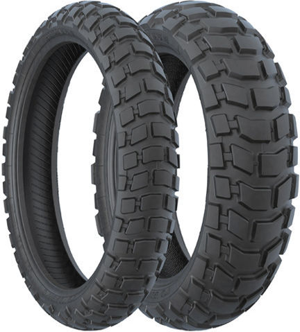 Heidenau K60 Ranger 140/80-18 Fără cameră de aer Off-Road Anvelopă motocicletă Spate