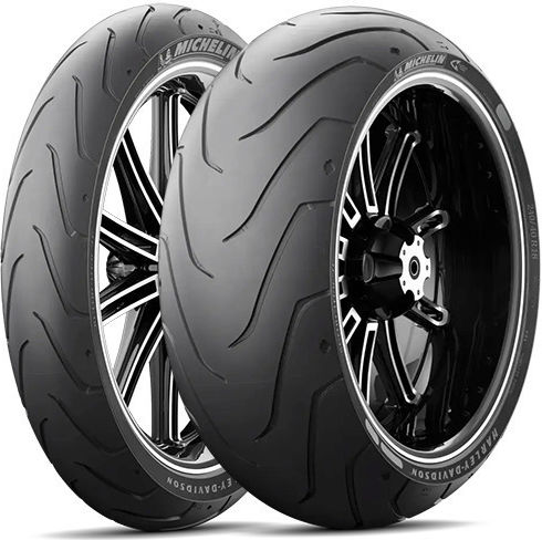 Michelin Harley-Davidson Scorcher 11 160/60R18 70V Tubeless Custom Front Motorcycle Tyre