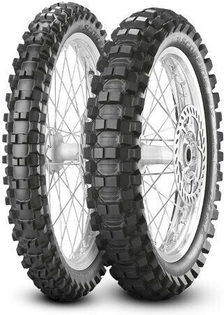 Pirelli Scorpion MXeXTRA-X 120/90-19 66M TT Off-Road Back Motorcycle Tyre