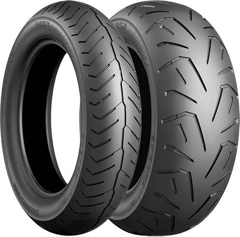 Bridgestone Exedra G852 200/55R16 77H TT Гума За Мотоциклет Отзад