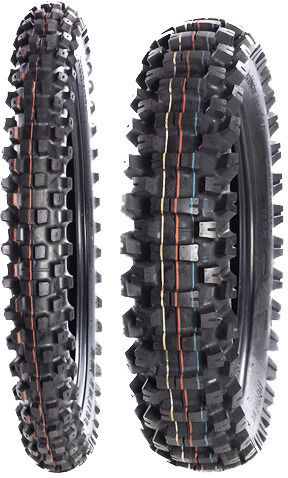 Motoz 90/90-21 54R TT Pe șosea Anvelopă motocicletă Față