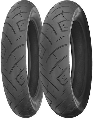 Shinko F777 80/90-21 54H Tubeless Front Motorcycle Tyre
