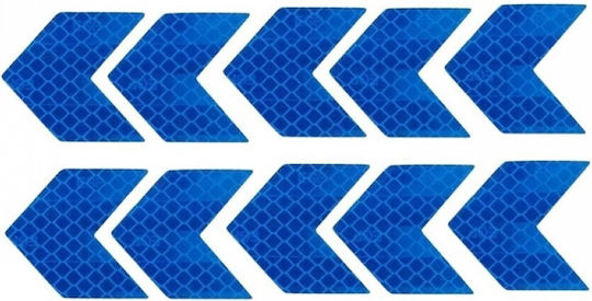 Autocolante pentru Bară de Protecție Auto 1buc
