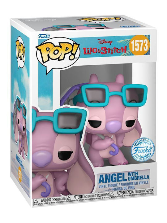 Funko Pop! Disney: Lilo & Stitch - Lilo And Stitch 1573 Special Edition