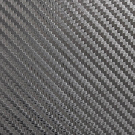 Car Tape Stickers Carbon 200 x 50cm in Black Color 1pcs