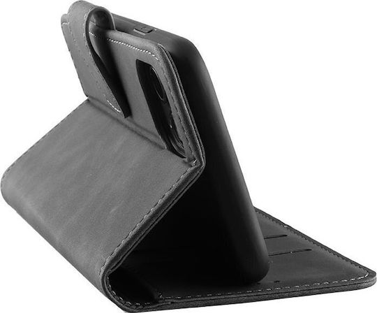 Lime Book Synthetic Leather / Silicone Gray (OnePlus 13)