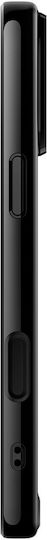 Spigen Ultra Hybrid T Back Cover Silicone / Plastic Blue (iPhone 16 ProRealme C11)
