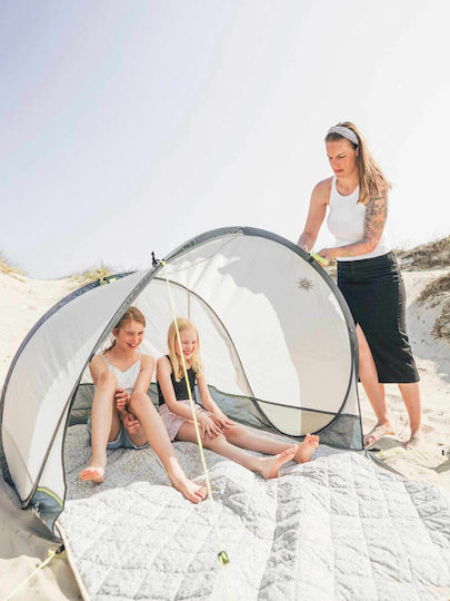 Outwell Eastbourne Pop Up 2 Ατόμων Λευκή