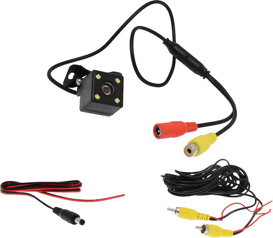 Andowl Qdc2 Κάμερα Οπισθοπορείας Αυτοκινήτου Universal