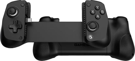 Gamesir X5 Lite Type-C Wired Gamepad with Hall Effect Sticks for Android Black