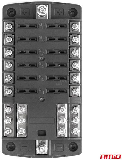 AMiO Car Fuse Holder