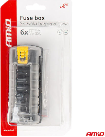 AMiO Car Fuse Holder
