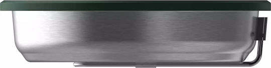 Stanley Stainless Steel Fry Pan Set 0.94L Pan Silver