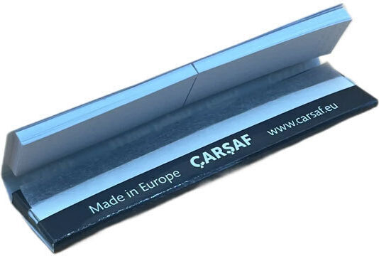 Carsaf Foițe de Țigări Rulate Slim King Size cu Hârtie de țigări 32 foi 1buc