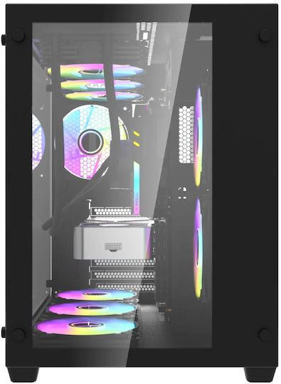Vengeance Kraken-V77 Gaming Desktop PC (Ryzen 7-7700/32GB DDR5/1TB SSD/GeForce RTX 5070/No OS)