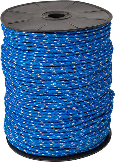 Eval Rope Knitted 3mm RedBlue