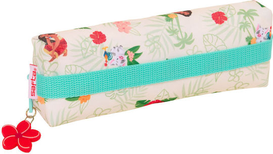 Safta Pencil Case Barrel Blue