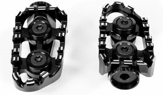 Scăriță Gilles Tooling Rgk2 Rgk-680-uf35-set-b Ducati Multistrada 1200 Abs 10-14 1260 18-20 Negru 1buc