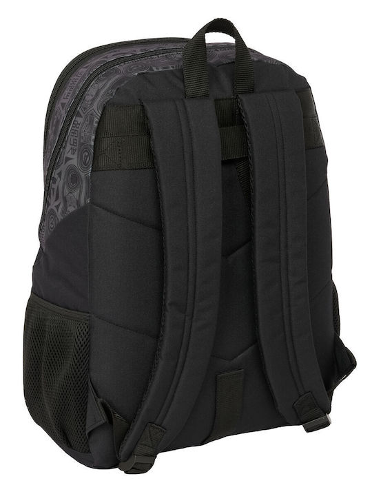 Avengers Vendetta School Bag Black 32 X 44 X 16 Cm