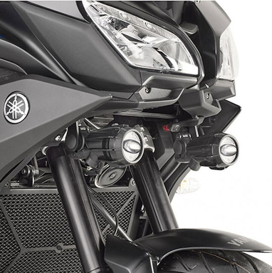 Givi Βάσεις για Προβολάκια Μοτοσυκλέτας LS2139