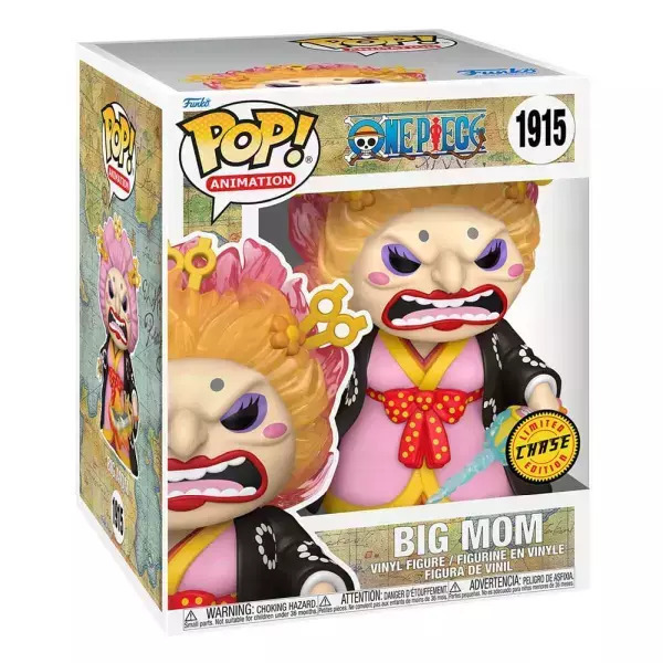 Funko Pop! Animație: One Piece - Big Mom 1915 Chase | Skroutz Romania