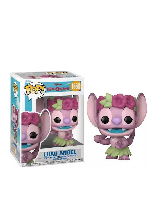 Funko Pop! Filme: Disney - S4 Luau Angel 1568