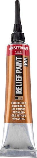Relief 20ml Decorfin 814 Antikgold