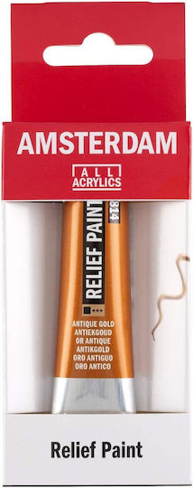 Relief 20ml Decorfin 814 Antikgold