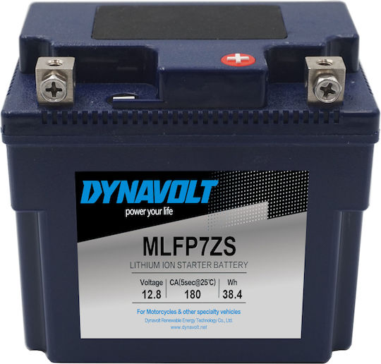 Dynavolt Lithium Λιθίου Μπαταρία Μοτοσυκλέτας YTX5L-BS με Χωρητικότητα 155Ah