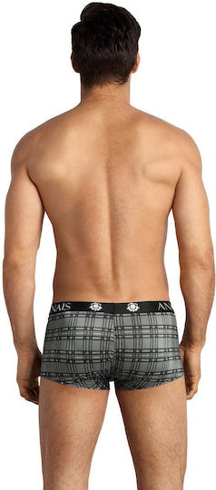 Anais Apparel Balance Herren Sexy Boxer Gray