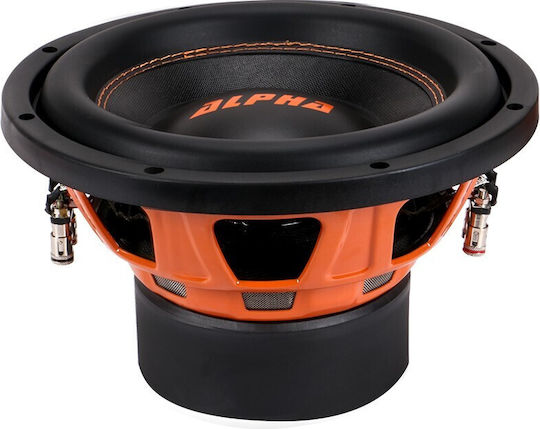 Gas Audio Power Subwoofer Αυτοκινήτου 8" 500W RMS