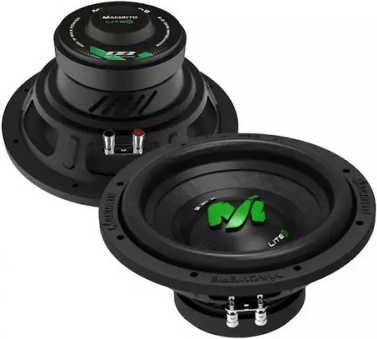 Deaf Bonce Machete Ml 10s D2 Subwoofer Auto 250mm