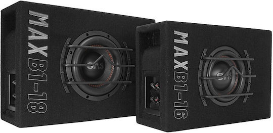 Gas Audio Power Auto-Subwoofer 8" 1000W RMS
