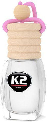 K2 Car Air Freshener Pendand Liquid Vento Bubble Gum 8ml