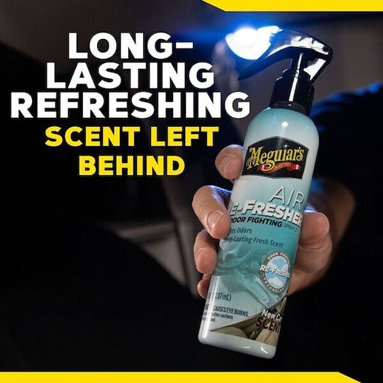 Meguiar's New Car Air Refresher Trigger 237ml