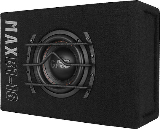 Gas Audio Power Loaded Enclosure Автомобилен Субуфер 6.5" 800W RMS