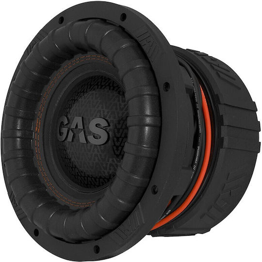 Gas Audio Power Subwoofer Αυτοκινήτου 10" 4000W RMS
