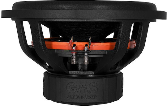 Gas Audio Power S1-15d2 Subwoofer Αυτοκινήτου 15" 3200W RMS