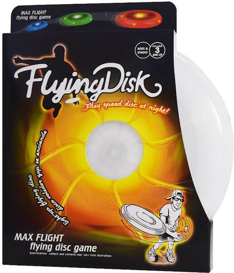 InnovaGoods Frisbee Πλαστικό