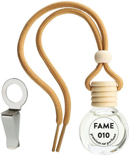 CarMotion Car Air Freshener Can Pendant 10ml