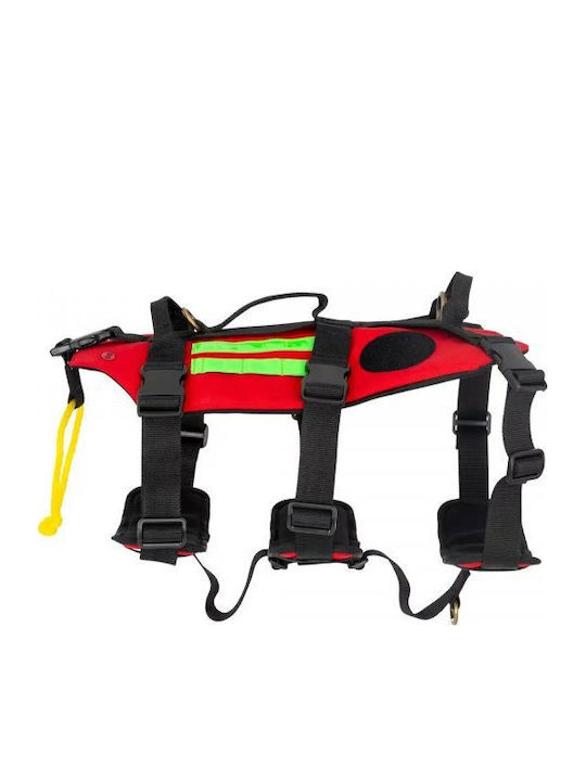 Rescue's Dog First Aid Vest for Large Dogs 40-80kg