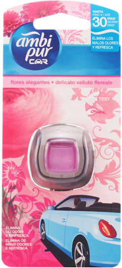 Ambi Pur Aromatic Aerisire Mașină Floral 4.54gr 1buc