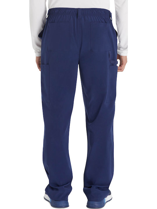 Pantaloni Elastic Marina