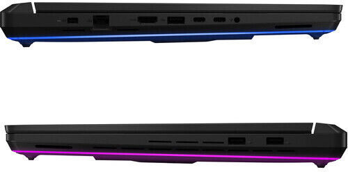 Asus Strix SCAR 16 16" QHD+ 240Hz (Ultra 9-275HX/32GB/2.0TB SSD/GeForce RTX 5090/W11 Pro) (US Клавиатура)